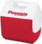 Igloo Playmate Pal - Koelbox 6,6 Liter - 3-dubbele isolatie - Rood