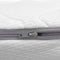 vidaXL - Topmatras - 6 - cm - visco-traagschuim - 80x200 - cm