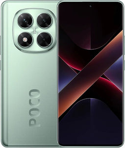 Xiaomi POCO X7 Dual SIM 256GB green