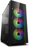 DeepCool Matrexx 55 V3 - ATX Behuizing - Tempered Glass - Zwart
