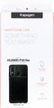 Spigen Rugged Armor - Soft case - Schokbestendig - Zwart