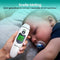 MostEssential 2-in-1 Digitale Koortsthermometer - Oorthermometer – Thermometer Voorhoofd & Lichaam -