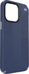 Speck Presidio2 Grip - Smartphonehoesje - Armor Cloud Technologie - Blauw (iPhone 15 Pro Max)