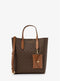 Handtas Michael Kors 35F4G2VT1B-BROWN