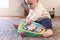 Infantino 2-in-1 Gears in Motion Activiteiten Boot BK-315113