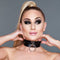 O-Ring Collar – Black/Silver