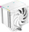 DeepCool AK500 Digital Pro WH - CPU Koeler - 5 Heatpipes - RGB - Wit