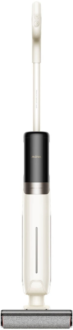 MOVA Tech K30 - 2-in-1-steelstofzuiger - Zakloos - Droog en nat - Zwart Wit