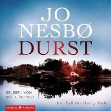 Jo NesbØ - Durst - 2CD (Noors)
