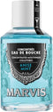Marvis Mondwater Anise Mint 120 Ml Blauw