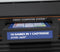 Atari 2600+ - Console bundel - Inclusief 10-in-1 spelcassette - Bruin Zwart