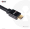 Club3D CAC-2313 - HDMI-kabel - 10 m 4K UHD - Zwart