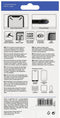 Vivanco 64080 - Screenprotector - Anti-vingerafdruk Krasvast - Galaxy S24+