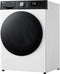 LG RH90V9ZVEN - Warmtepompdroger - 9kg A+++ EcoHybrid AutoClean