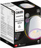 Calex Halo - Slimme Opbouwspot - RGB en Warm Wit Licht - Wit