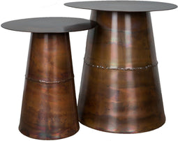 Salontafel Comterra - Set van 2 - Copper