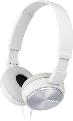 Sony MDR-ZX310AP - On-ear koptelefoon - Lichtgewicht opvouwbaar - Wit