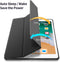 Dux Ducis - Tablet hoes geschikt voor iPad 9.7 (2017/2018) - Toby Serie - Tri-Fold Book Case - Zwart