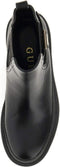 Guess Bensly - Dames Enkellaarzen - PU - Zwart - Maat 40