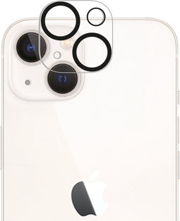 imoshion Screenprotector Geschikt voor iPhone 14 / 14 Plus Camera Lens Protector - imoshion Camera Protector Glas 2 Pack