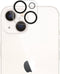 imoshion Screenprotector Geschikt voor iPhone 14 / 14 Plus Camera Lens Protector - imoshion Camera Protector Glas 2 Pack