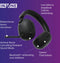 Sony INZONE H9 - Draadloze Gaming Headset - Noise Cancelling - Zwart