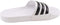 adidas Adilette Shower Heren Slippers - Cloud White/Core Black/Cloud White - Maat 40.5