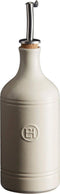 Emile Henry Olie/azijnfles 0.45 Ltr Argile (0215-02)