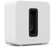 Sonos Sub 4 - Subwoofer - Diepe bass - Wit