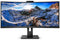 Philips Brilliance 346P1CRH/00 - Gebogen Monitor - 34