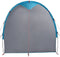 vidaXL - Opbergtent - waterdicht - blauw
