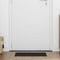vidaXL - Deurmat - 40x60 - cm - zwart