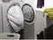 AEG T76389NAH - Warmtepompdroger - 8kg laadvermogen - Wit