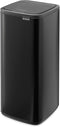 Brabantia Bo Touch Bin - Prullenbak - 30 liter - Matt Black