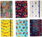 Wins Holland Notitieboekjes 6 Designs Set van 24st.