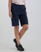 Life Line Evi Korte Broek Dames Blauw Maat 40