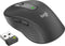 Logitech M650 - Wireless muis - Bluetooth - Grafiet