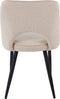 Kick Eetkamerstoel Boucle - Beige