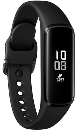 Samsung Galaxy Fitⓔ - Fitnesshorloge - Waterdicht 5ATM - Zwart