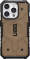 Urban Armor Gear Pathfinder - Back Cover - MagSafe compatibel - Bruin