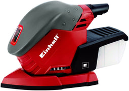 Einhell TE-OS 1320 - Elektrische Multischuurmachine - 130W - Inclusief 3 schuurvellen (K120)