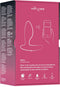 We Vibe Ditto+ Butt Plug met App – Cosmic Roze