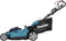 Makita DLM538Z - Accu grasmaaier - 53 cm maaibreedte - Geschikt voor gazons tot 1000 m²