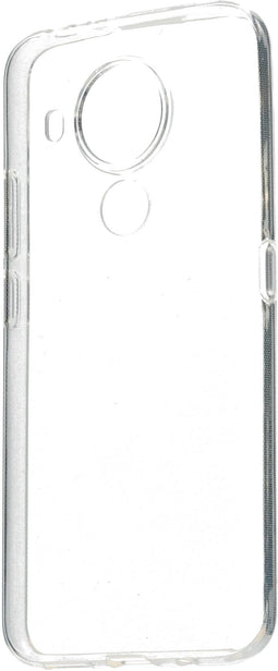 Mobiparts Nokia 5.4 - Classic TPU Case - Schokabsorberend - Transparant