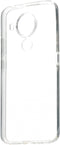 Mobiparts Nokia 5.4 - Classic TPU Case - Schokabsorberend - Transparant