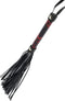 Blaze Flogger (Zwart)