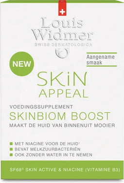 Louis Widmer Skin Appeal Skinbiom Boost