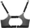 Shock Absorber Active Multi Sport - Sportbh 90E - Extreme ondersteuning - Zwart