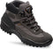 Grisport Torino Mid - Wandelschoenen - Waterafstotend Gritex membraan - Grijs