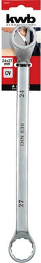 KWB Ringsleutel - 24 x 27 mm